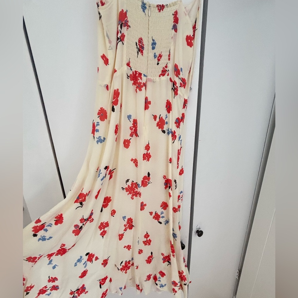 Reformation Juliette Midi dress - Picture 4 of 7